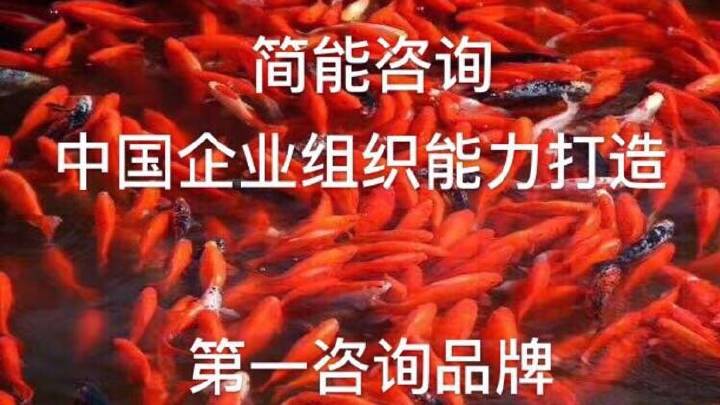 中小企业"组织变革"权威辅导机构 :杭州简能企业管理咨询