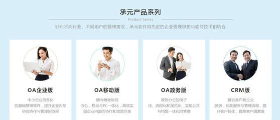 OA办公系统对企业管理者和员工的意义